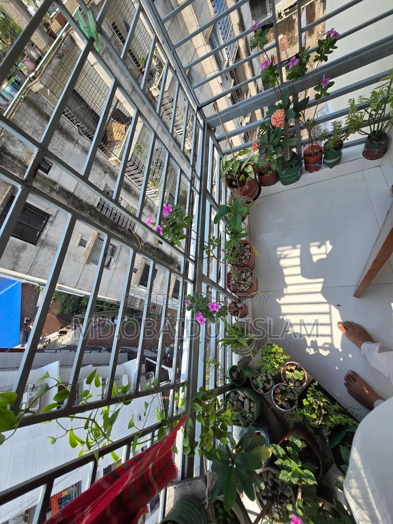 Used Flat for Sale in Ranabhola