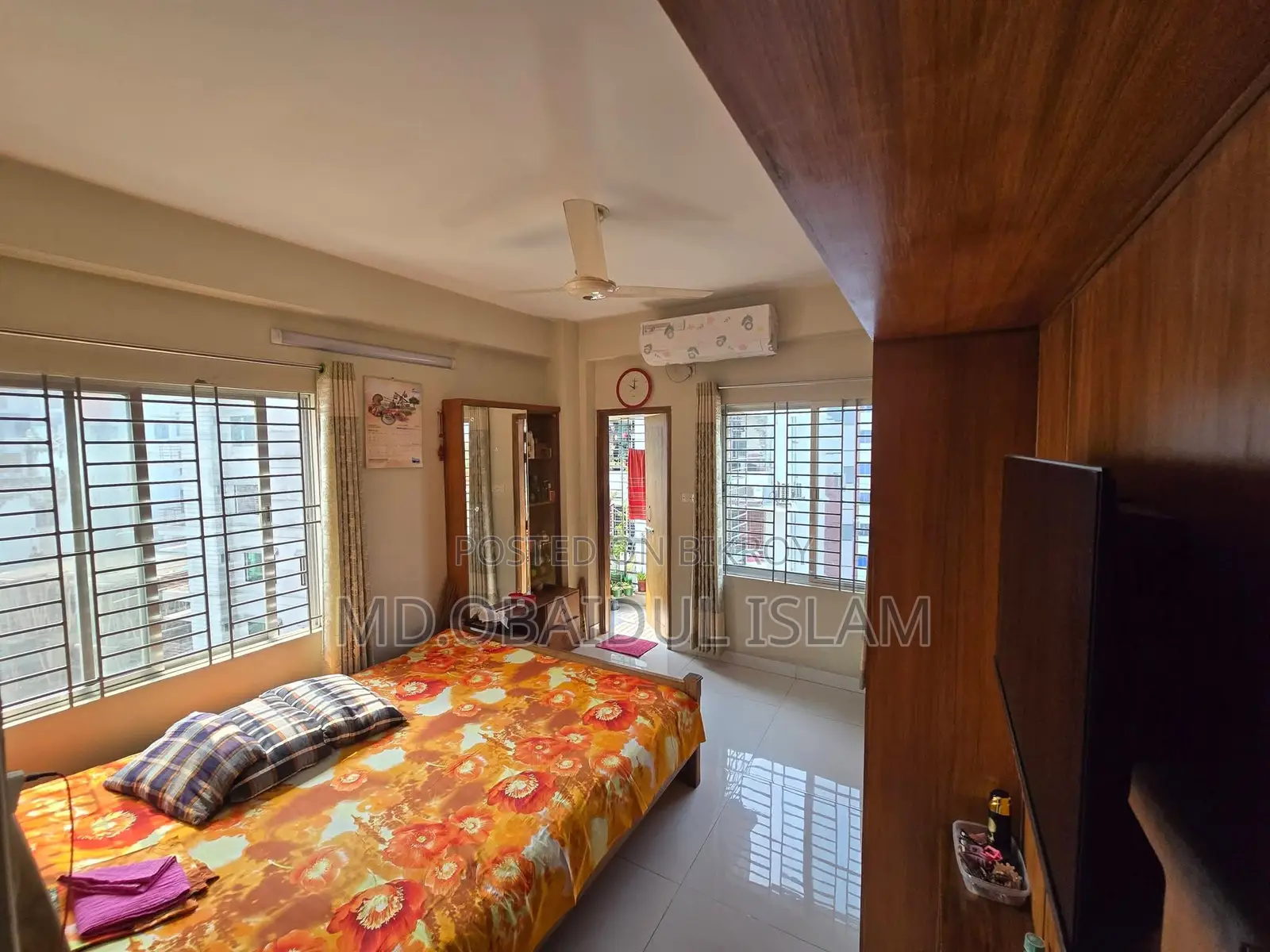 Used Flat for Sale in Ranabhola