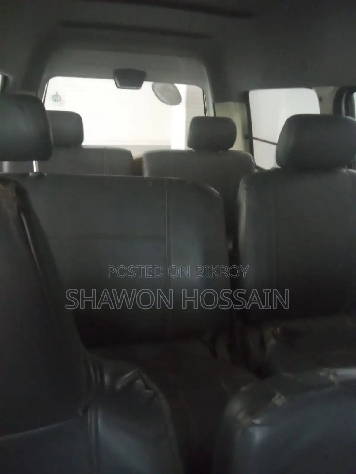 Toyota Noah KR42 2004