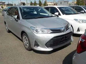 Toyota Axio Ex Package 2018