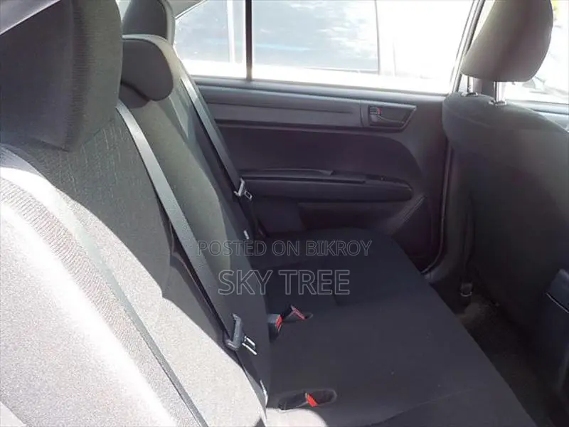 Toyota Axio Ex Package 2018