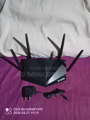 WIFI Router D.link
