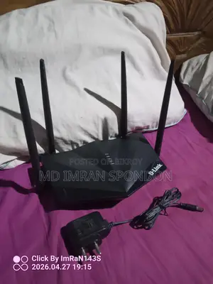 WIFI Router D.link
