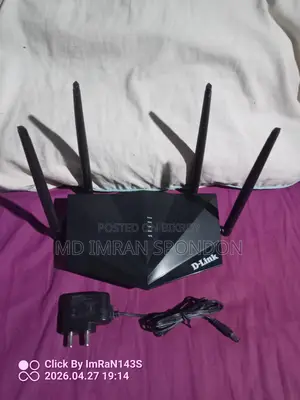 WIFI Router D.link