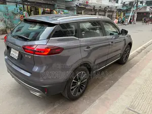 Proton X70 2021 Gray