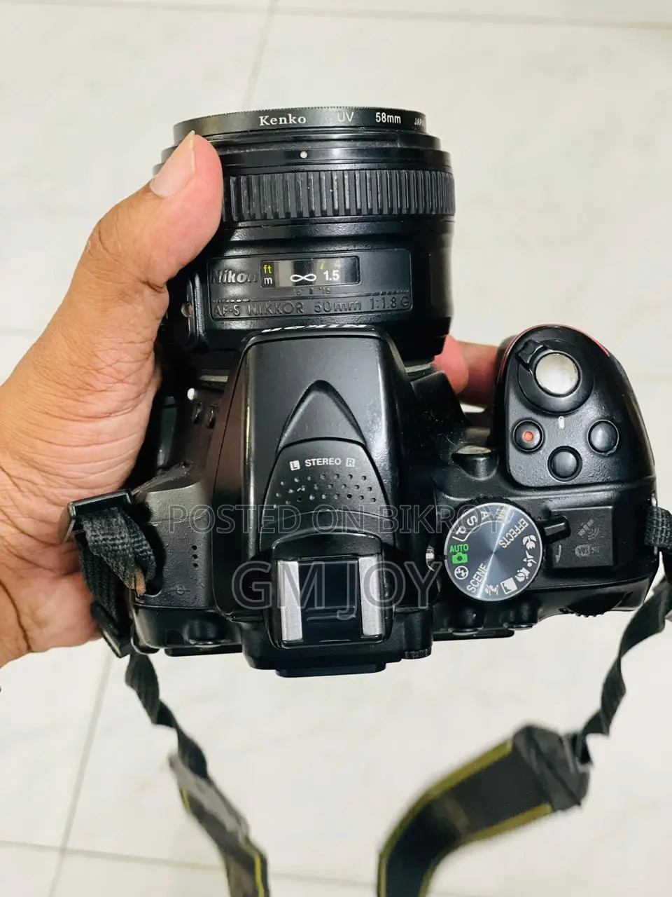 Nikon D5300