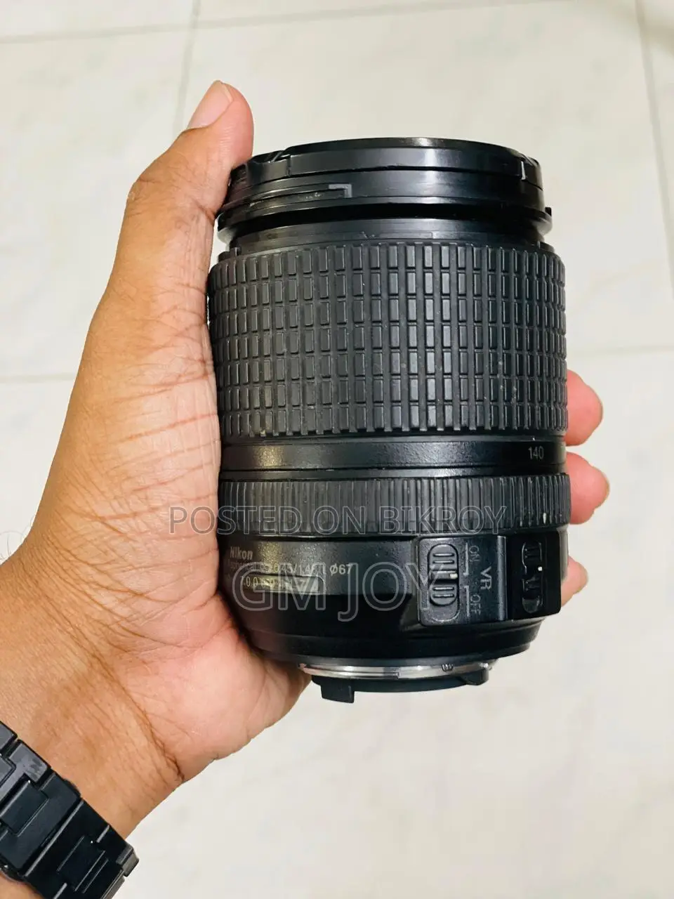 Nikon D5300