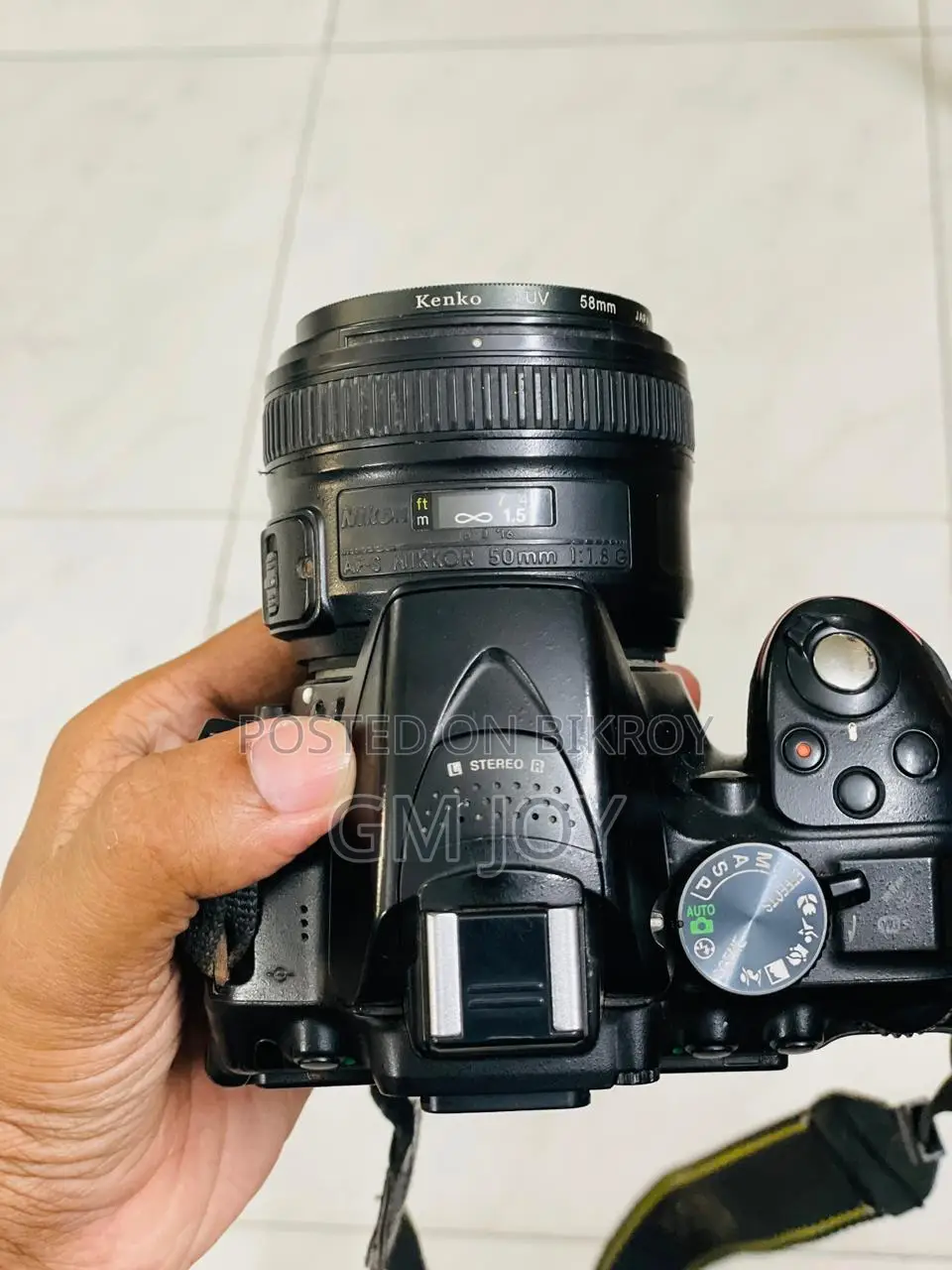 Nikon D5300