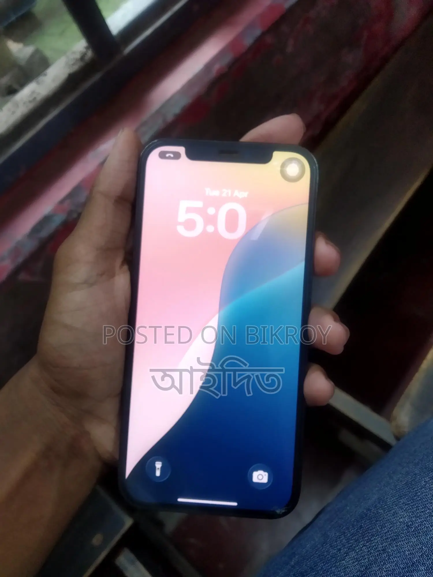 Apple iPhone 12 Pro 12pro (Used)