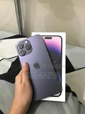 Apple iPhone 14 Pro Max 256 GB Purple