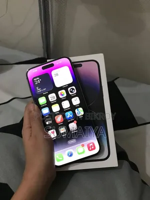 Apple iPhone 14 Pro Max 256 GB Purple