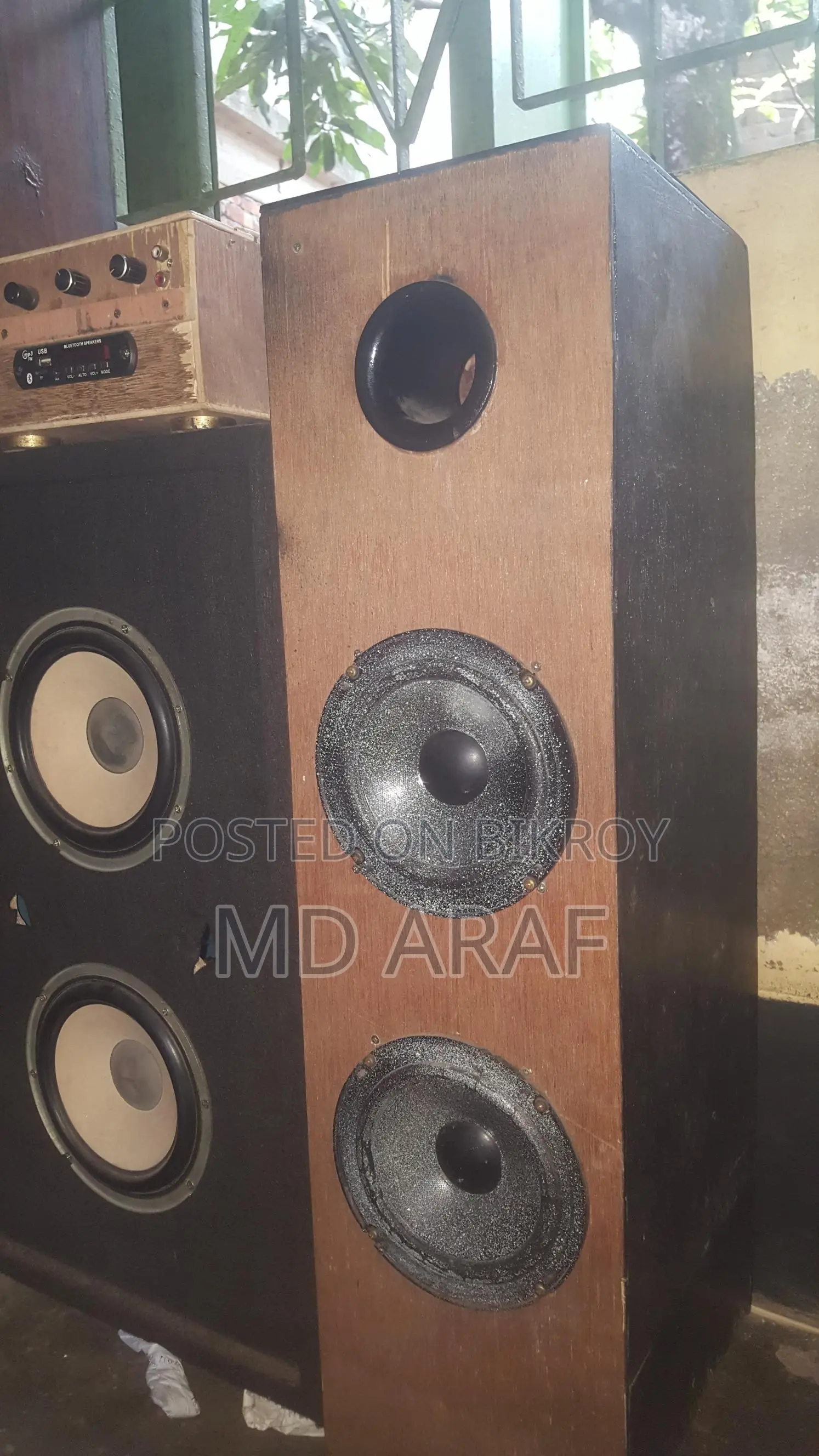 Best Bass Speaker