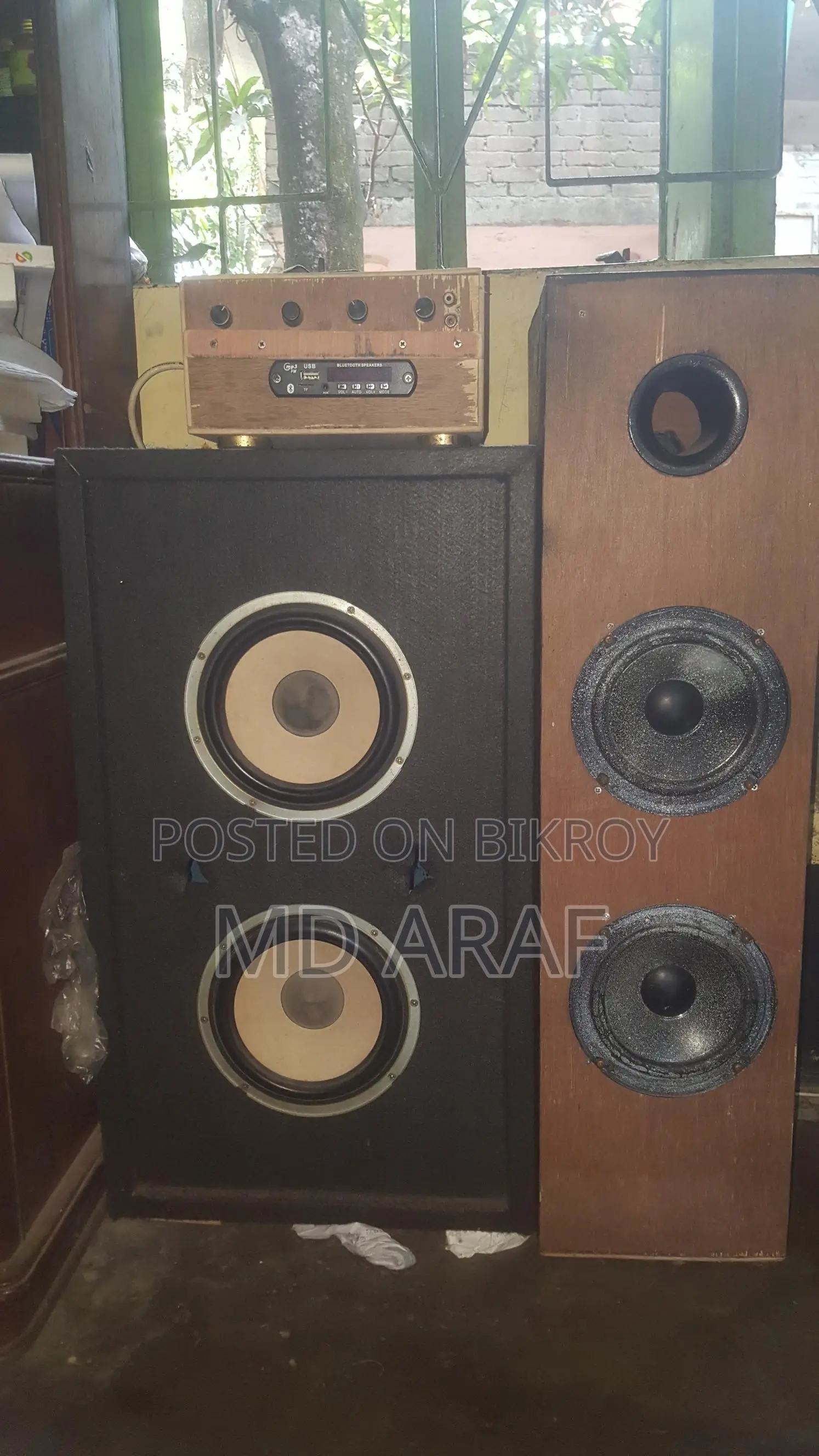 Best Bass Speaker