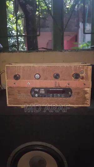 Best Bass Speaker