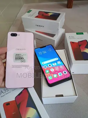 OPPO A3s 6+128 (Brand New)