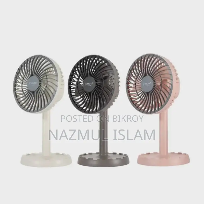 Mini Electric Fan