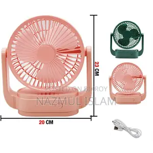 Mini Electric Fan
