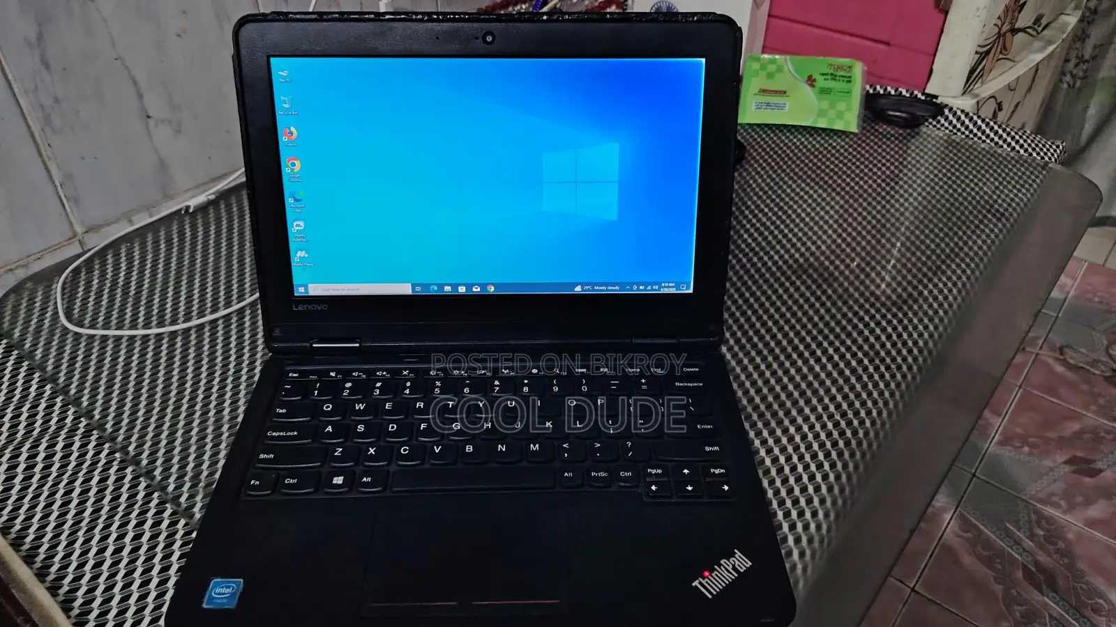 Lenovo Thinkpad Laptop for Sale