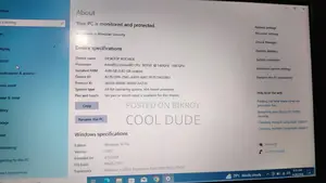 Lenovo Thinkpad Laptop for Sale
