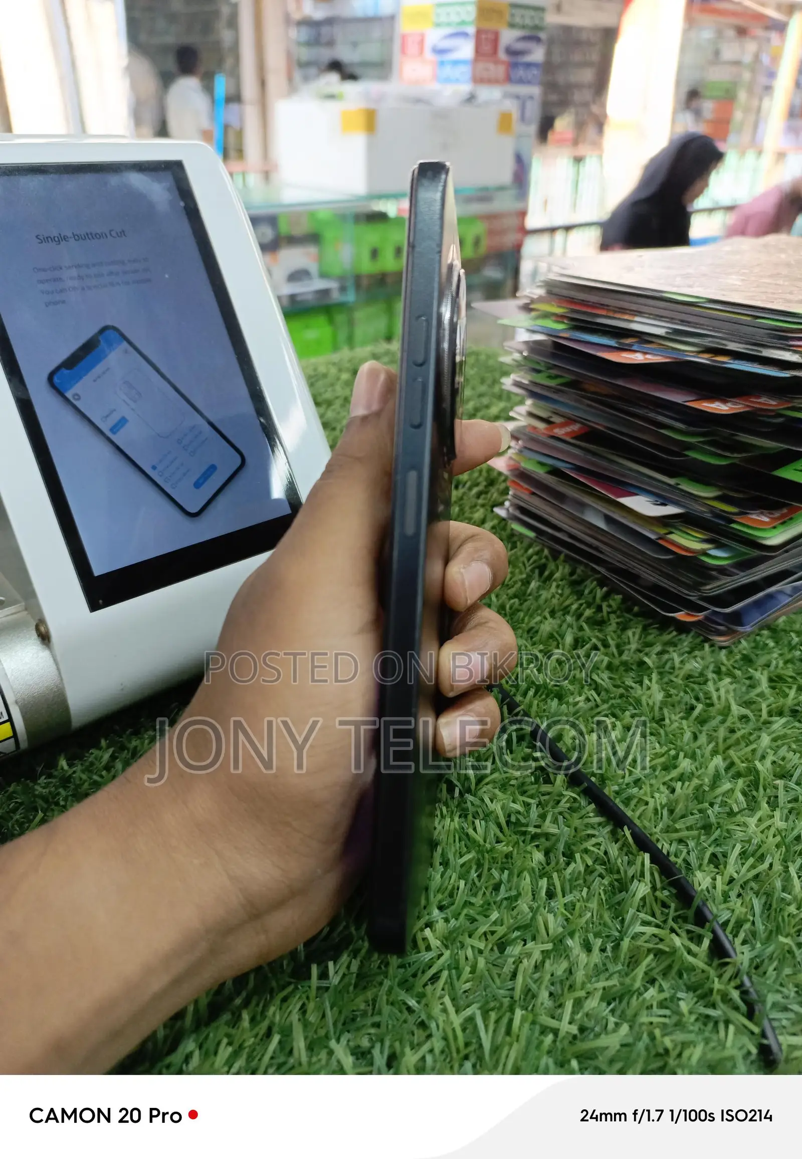 Tecno Spark 30c (Used)
