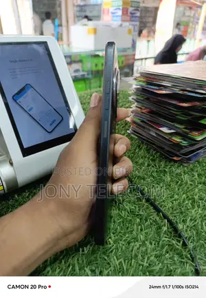 Tecno Spark 30c (Used)