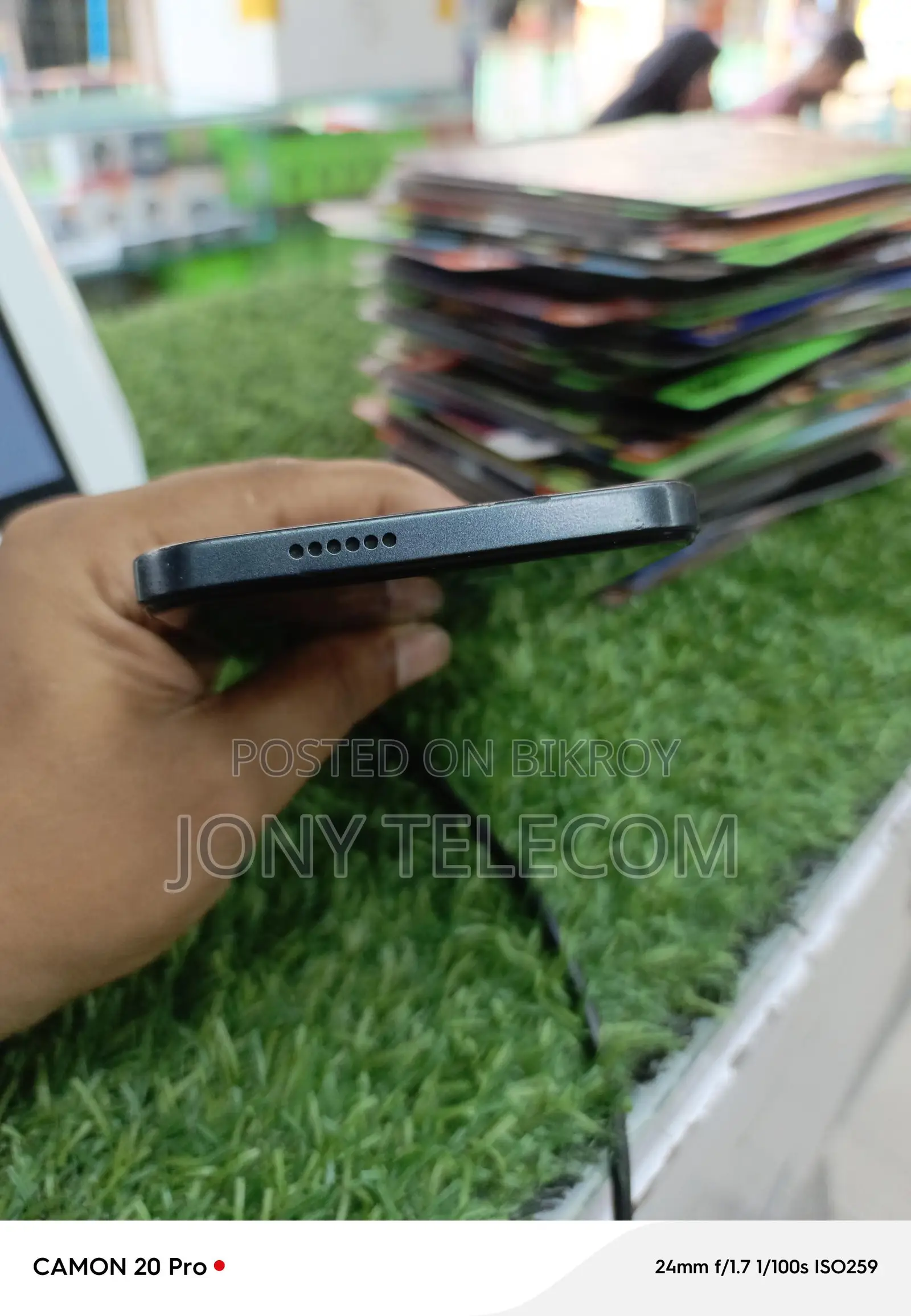 Tecno Spark 30c (Used)