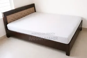 Double Bed. King Size Bed