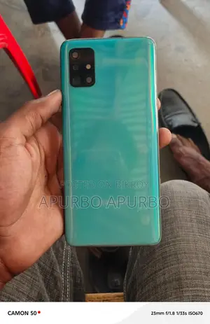 Samsung Galaxy A50 (Used)