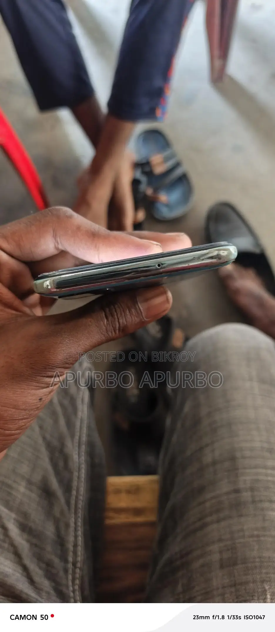 Samsung Galaxy A50 (Used)