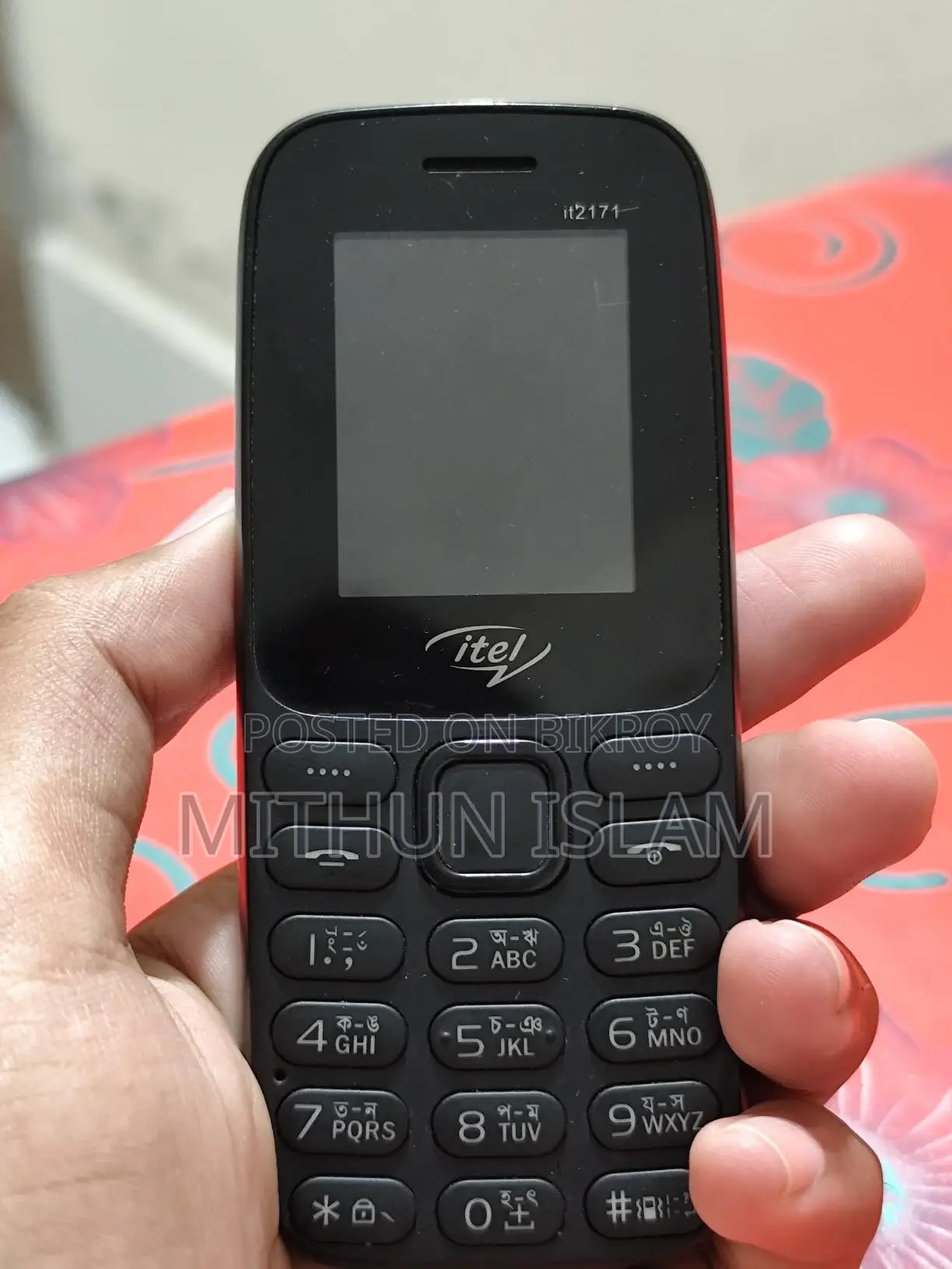 Itel it2171B ` (Used)