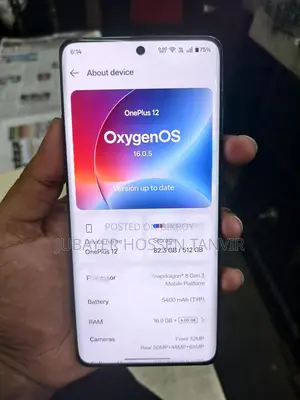 OnePlus 12 ` (Used)