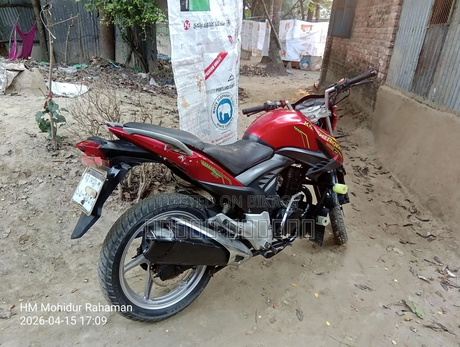Runner KnightRider ` 2019