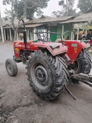 Tafe Gajraj 5900 DI tractor