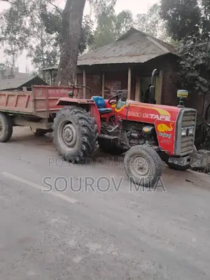 Tafe Gajraj 5900 DI tractor