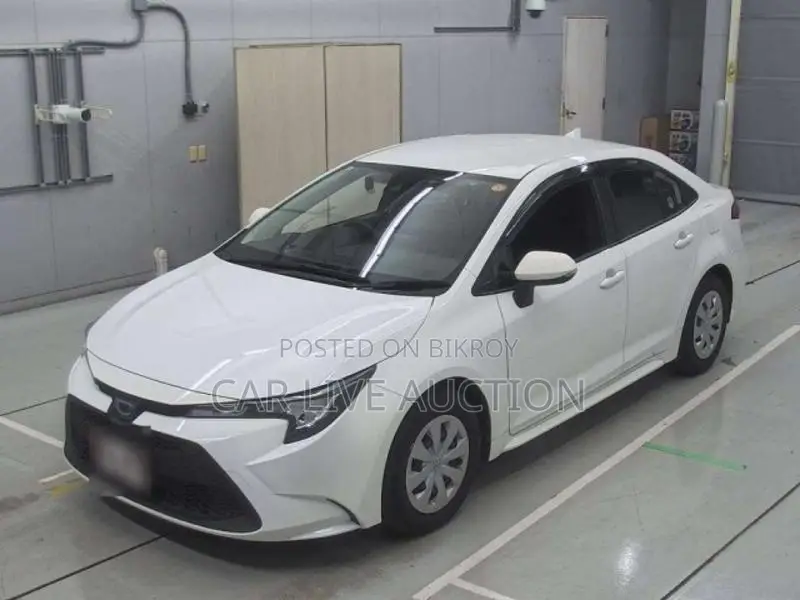 Toyota Corolla hybrid 2021