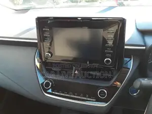 Toyota Corolla hybrid 2021