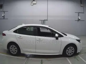 Toyota Corolla hybrid 2021