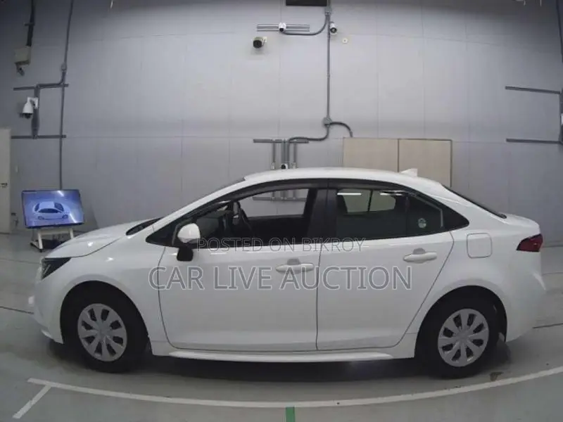 Toyota Corolla hybrid 2021