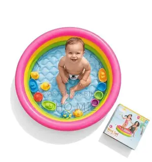 Inflatable Swimming Pool Wet Set Collection