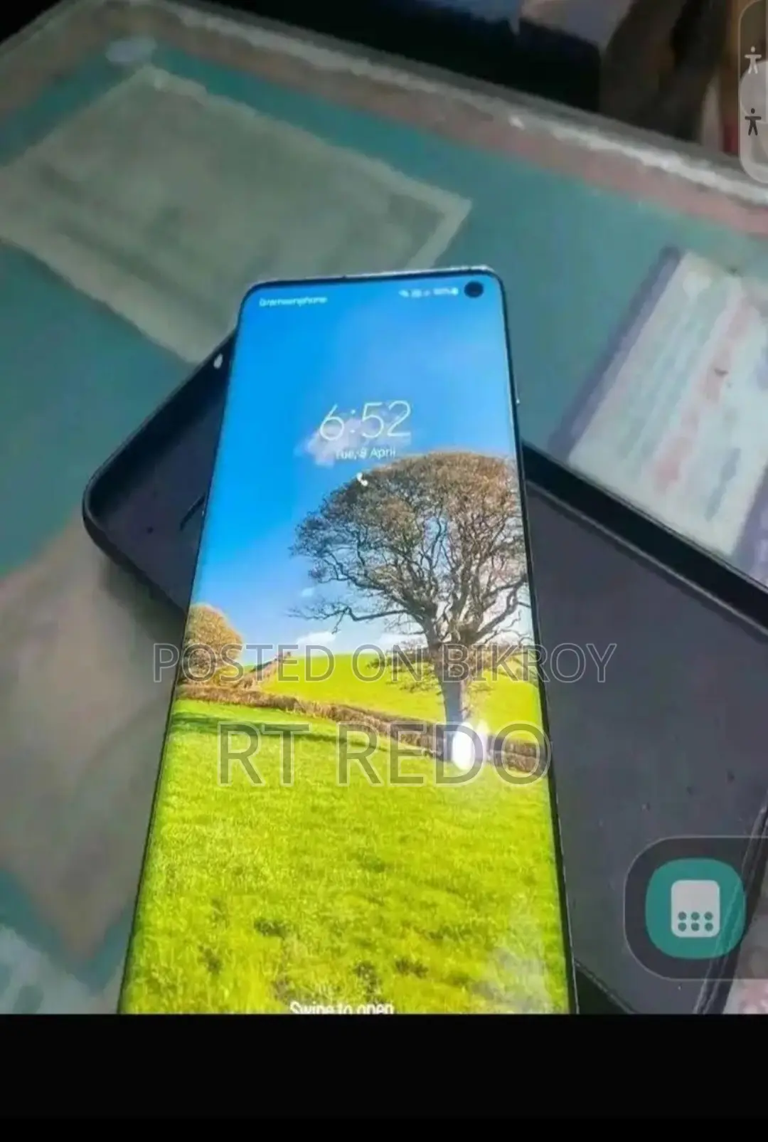 Samsung Galaxy S10 (Used)