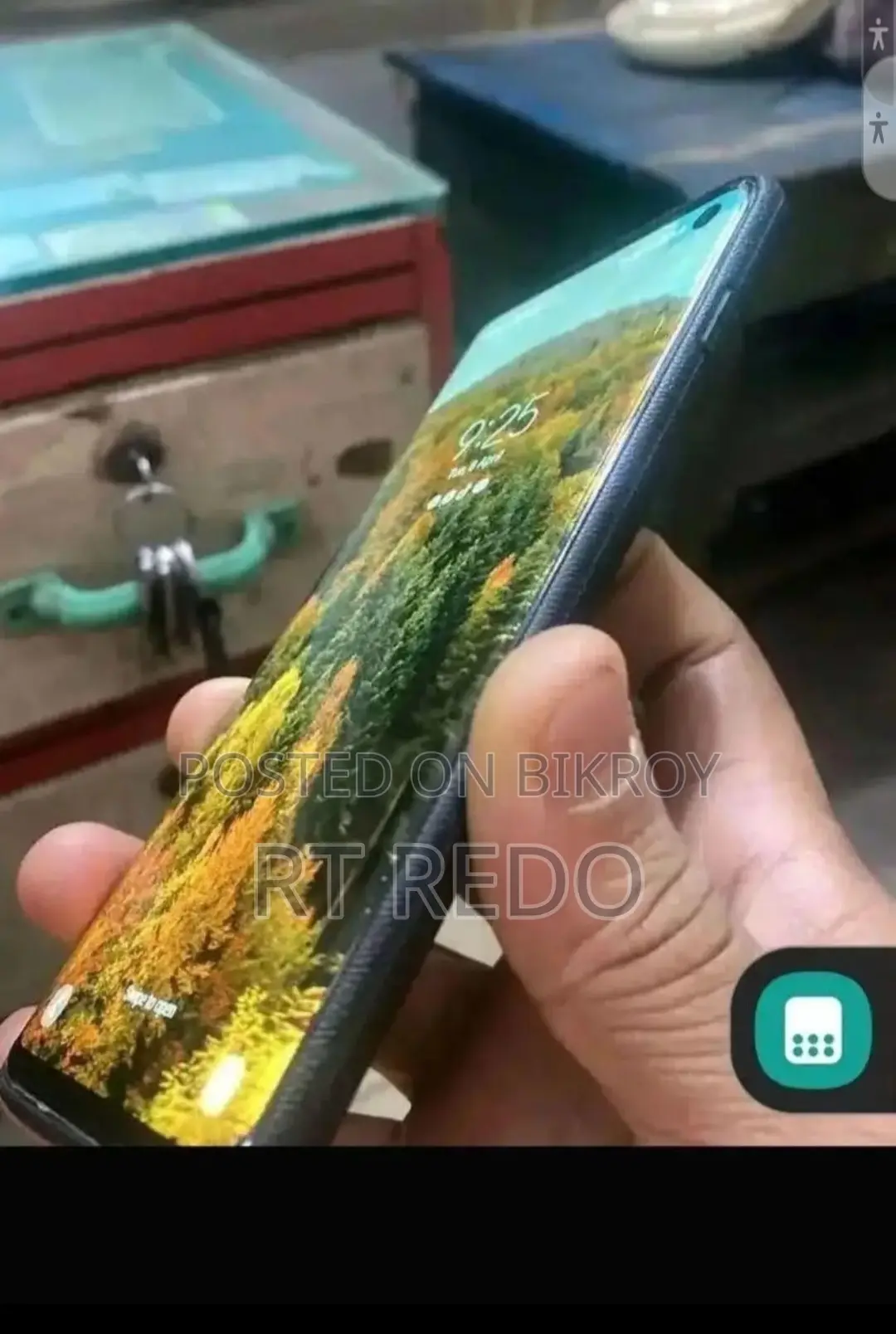 Samsung Galaxy S10 (Used)