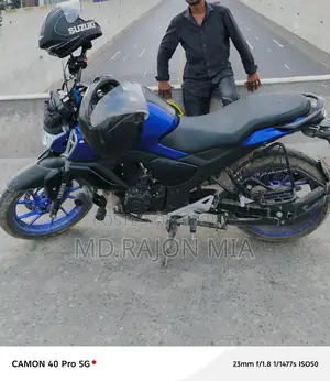 Yamaha Fzs V4 ` 2025