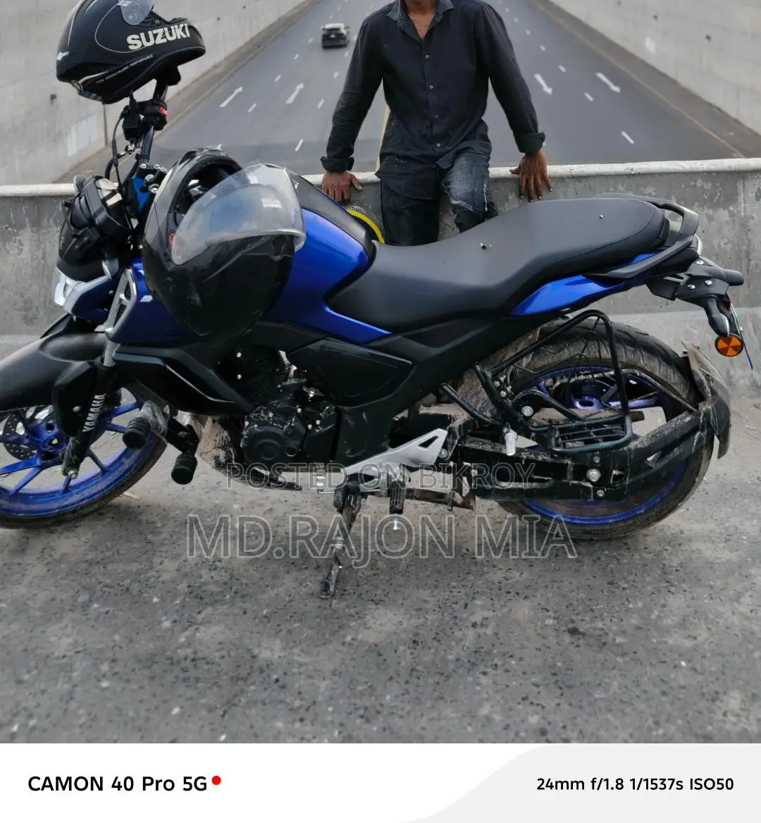 Yamaha Fzs V4 2025