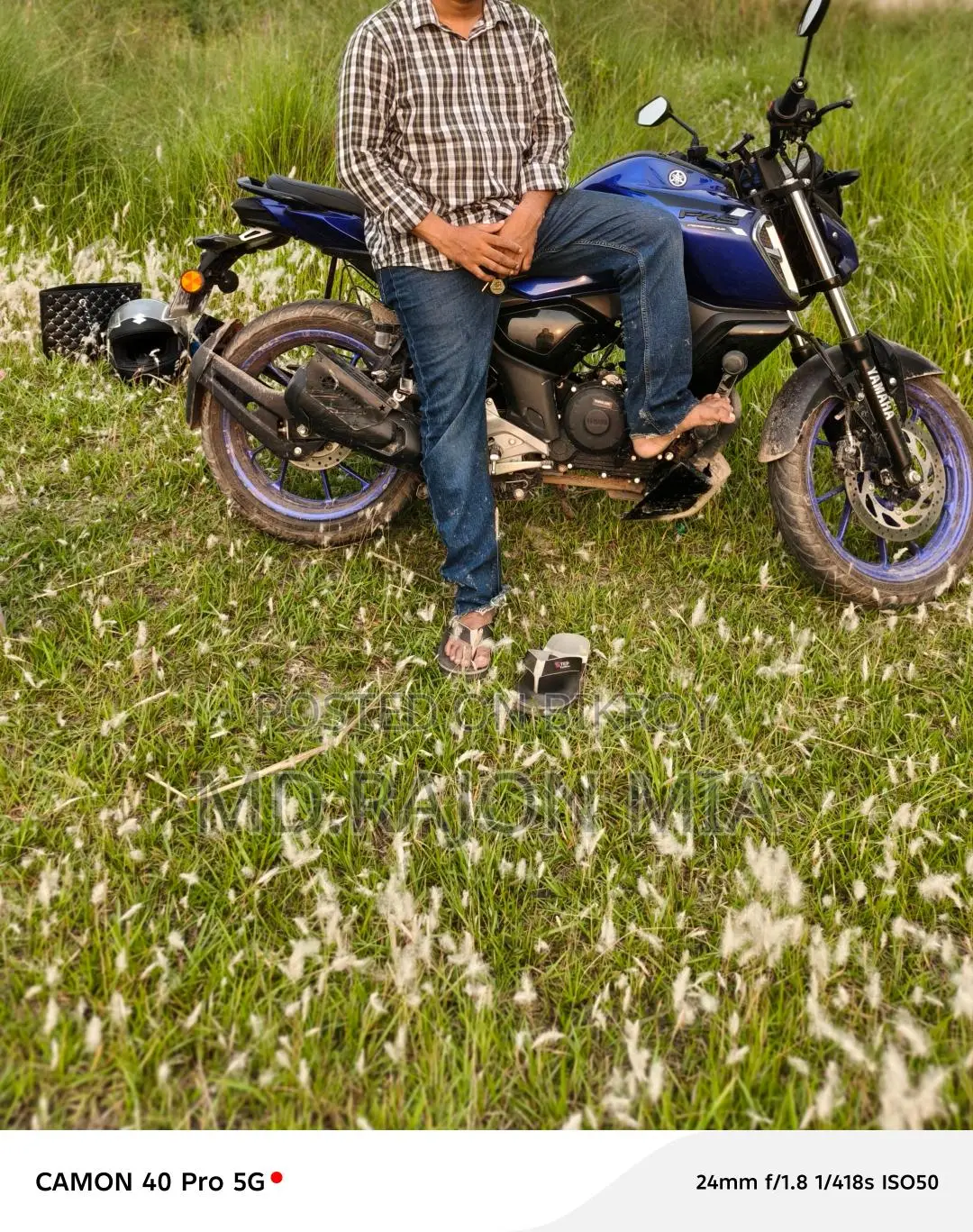 Yamaha Fzs V4 2025