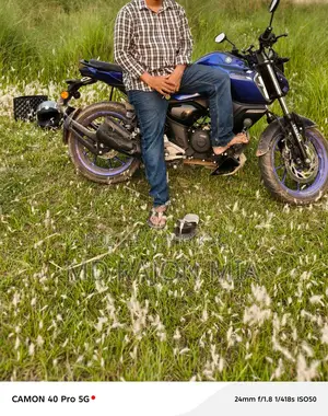 Yamaha Fzs V4 2025