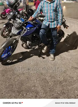 Yamaha Fzs V4 2025