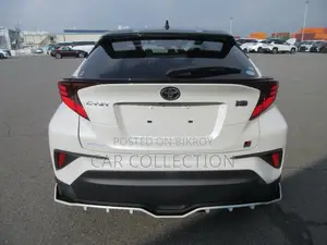 Toyota C-HR S GR SPORTS 2021