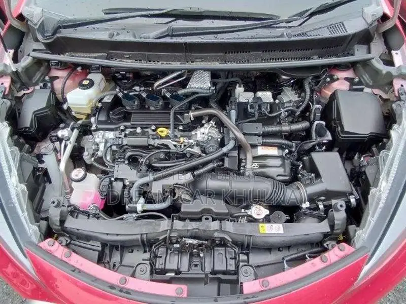 Toyota Aqua Hybrid Z Leather 2020