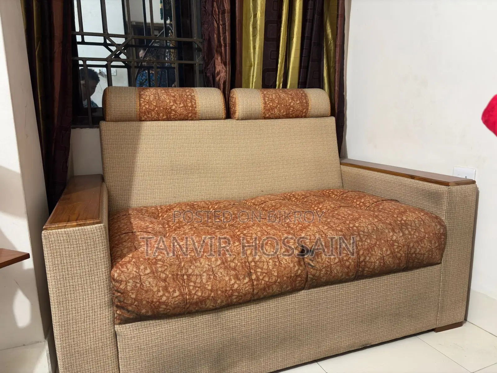 2-Seater Sofa