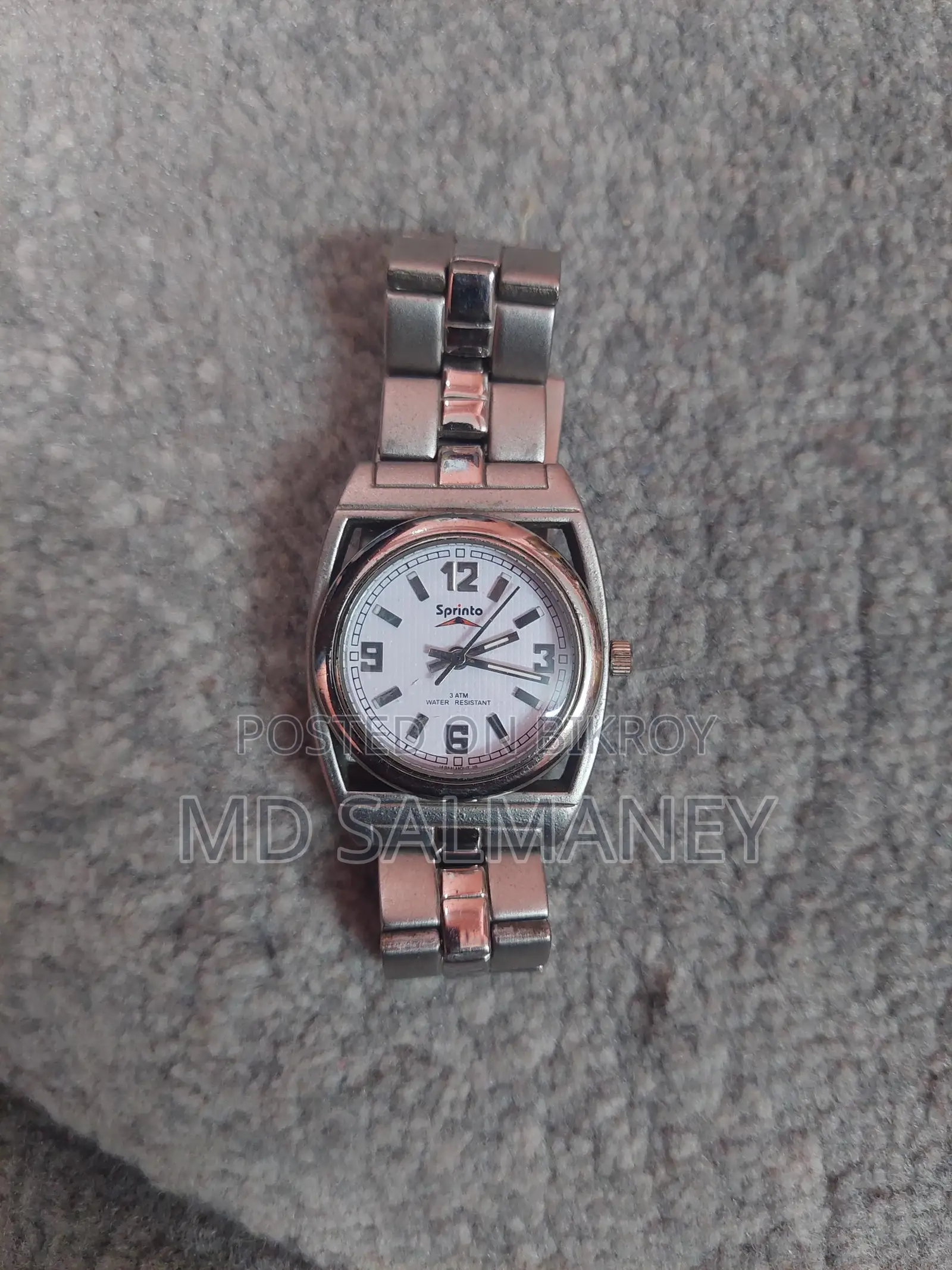 Used Sprinto Watch